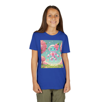 Sakura Sentinel Youth Short Sleeve Tee