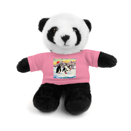Snowball Shenanigans Stuffed Animals with Tee