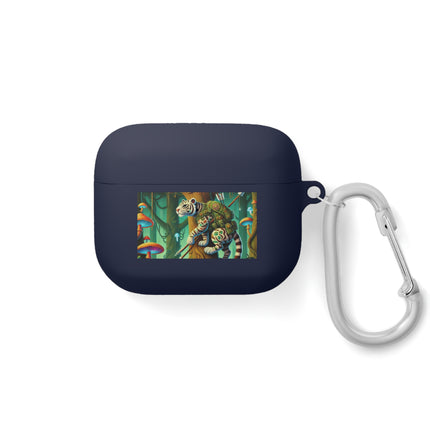 Silent Stripes AirPods and AirPods Pro Case