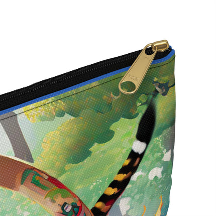 Majestic Tiger Cub Pencil Case