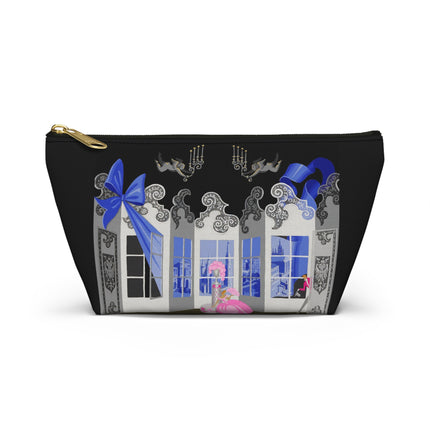Sails of Vienna Cosmetic Bag – Elegance & Nocturnal Romance
