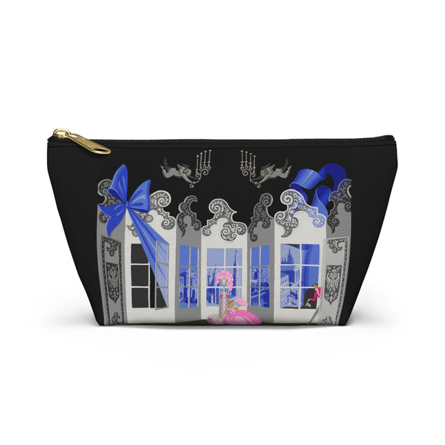 Sails of Vienna Cosmetic Bag – Elegance & Nocturnal Romance