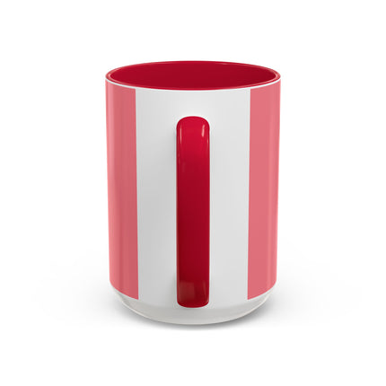 🎀🎄 Christmas Morning In The Rose Parlor Colorful Mug – Art Deco Holiday Fantasy