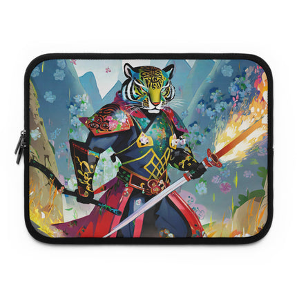 Circuit Samurai Laptop Sleeve