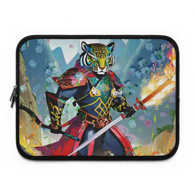 Circuit Samurai Laptop Sleeve