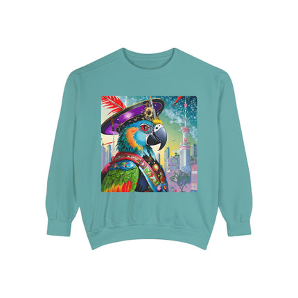 Tech Plumes Sweatshirt