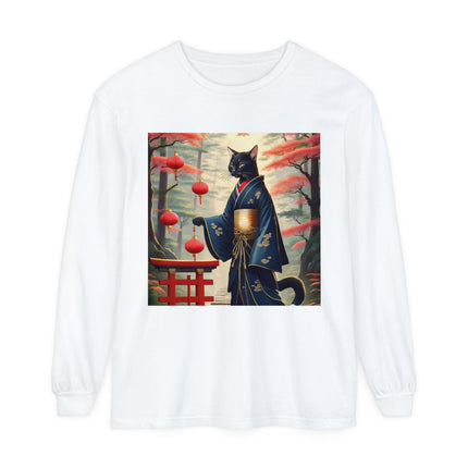 Pathway to Tranquility Long Sleeve T-Shirt