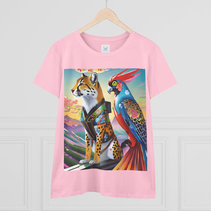 Cybernetic Duets Cotton Tee
