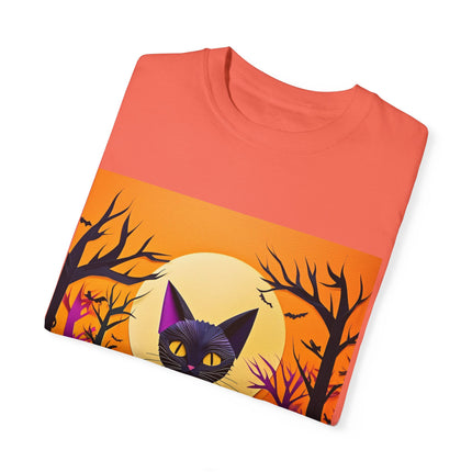 Phantom Parade Unisex Garment-Dyed T-shirt