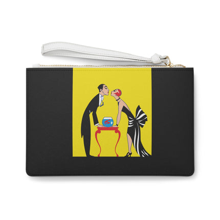 A Moment of Elegance Clutch Bag