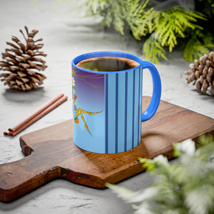 A Fairy’s Delight Colorful Mugs (11oz, 15oz)