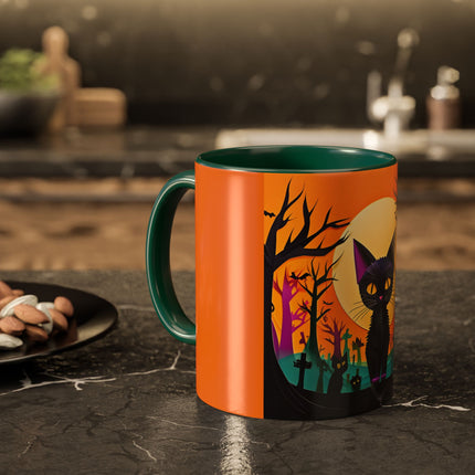 Phantom Parade Colorful Mugs (11oz, 15oz)