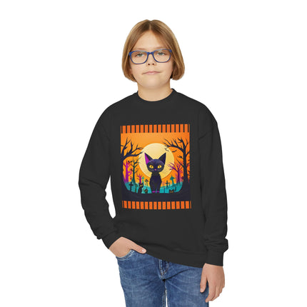 Phantom Parade Youth Crewneck Sweatshirt