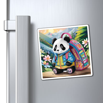 Baby Panda Magnets (3 Sizes)