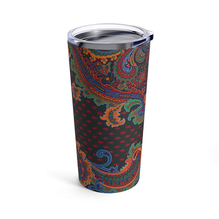 Design for a Carpet by Anonymous III Tumbler 20oz