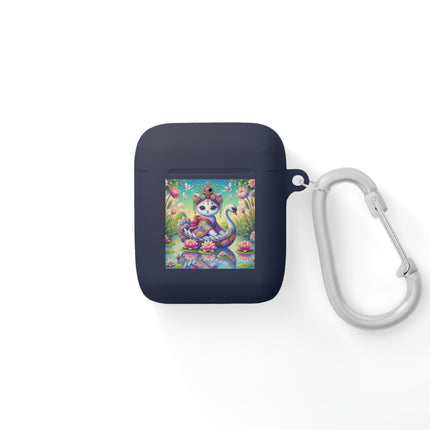 Geisha Kitten’s River Voyage AirPods and AirPods Pro Case