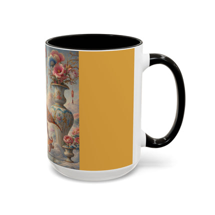 The Ornamental Jester Colorful Mugs (11oz, 15oz)