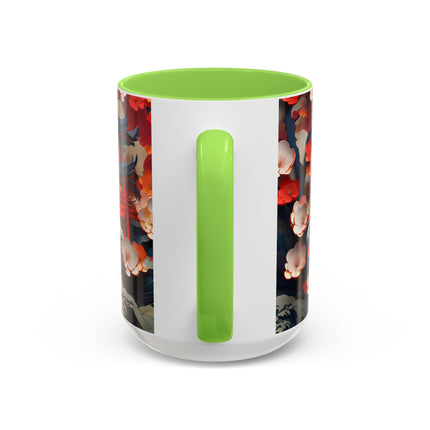 Twilight Serenity Colorful Mugs (11oz, 15oz)