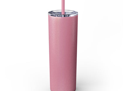 Costume de Yacht by George Barbier Skinny Tumbler with Straw, 20oz