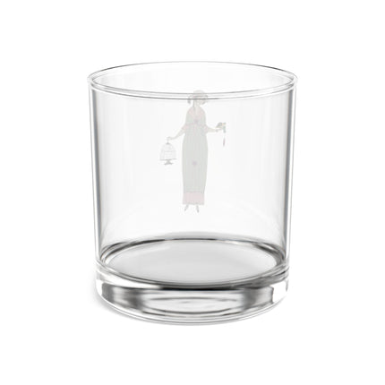 Robe de linon by Charles Martin Rocks Glass, 10oz