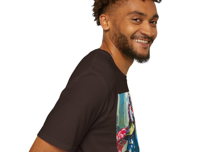 Cyberpunk Samurai Softstyle T-Shirt