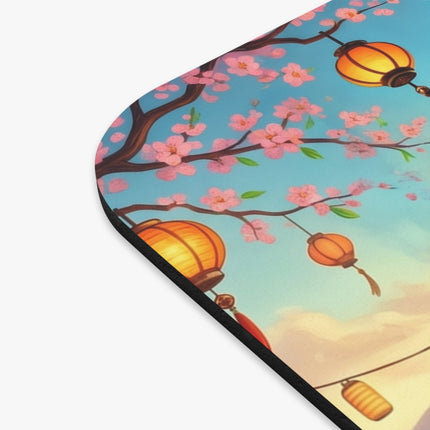 The Springbound Sentinel Mouse Pad – Agility, Grace & Spring Vitality