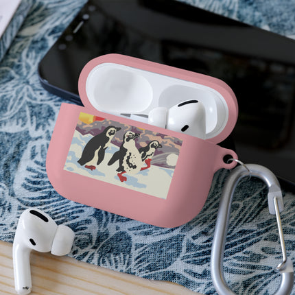 Snowball Shenanigans AirPods and AirPods Pro Cover