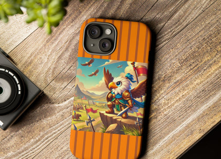 Watchful Guardian  Phone Cases