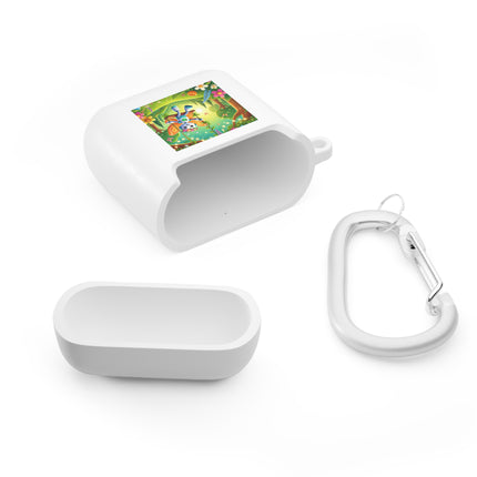 Robot Fairy AirPods and AirPods Pro Case