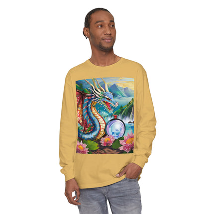 Wisdom's Guardian Long Sleeve T-Shirt