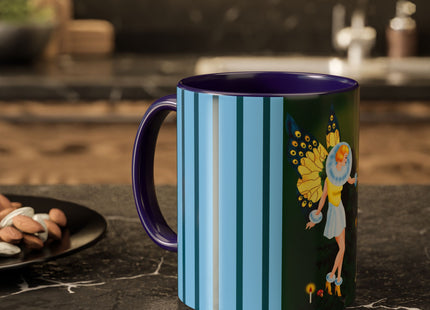The Enchanted Encounter Colorful Mugs (11oz, 15oz)