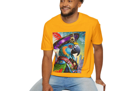 Tech Plumes Softstyle T-Shirt