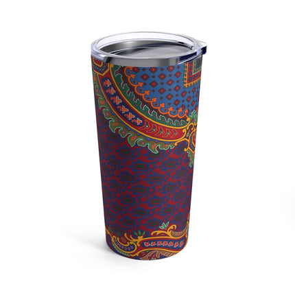 Design for a Carpet by Anonymous IV Tumbler 20oz
