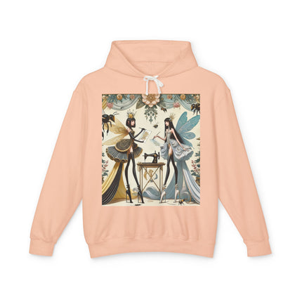 The Quiet Work of Fairies Hoodie