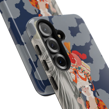 Rococo Grandeur Phone Case – Opulent Elegance & Timeless Drama