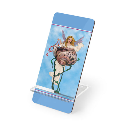 Enchanting Serenity Mobile Display Stand for Smartphones