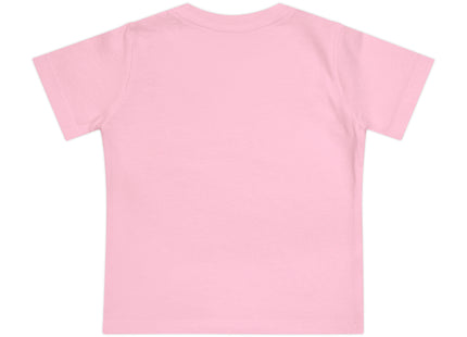 Kitten’s Whispers of Spring Baby Short Sleeve T-Shirt