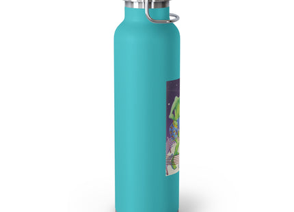 Cosmic Clash Copper Vacuum Insulated Bottle, 22oz