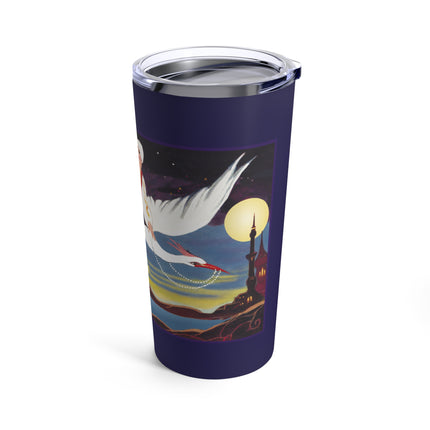 Flight of the Enchantress Tumbler 20oz