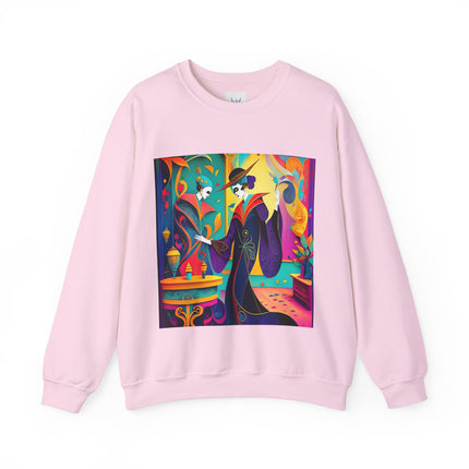 Phantoms of Elegance Unisex Heavy Blend™ Crewneck Sweatshirt