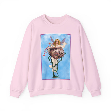 Enchanting Serenity Heavy Blend™ Crewneck Sweatshirt