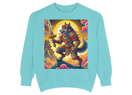 Mountain Wolf Sweatshirt