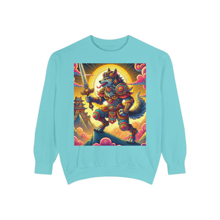 Mountain Wolf Sweatshirt