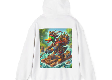 The Daring Drake – Heavy Blend™ Hooded Sweatshirt