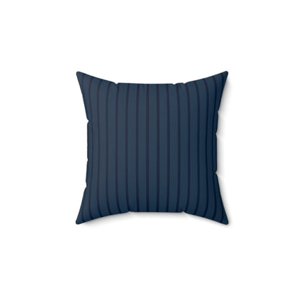 Falcon's Sunset Masterpiece Spun Polyester Square Pillow