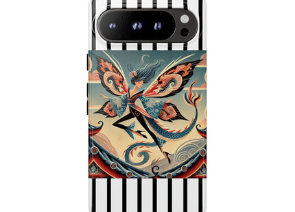 Dragon Fairy of the Temple Phone Cases