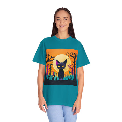 Phantom Parade Unisex Garment-Dyed T-shirt