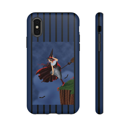 The Enchanted Witch Phone Cases