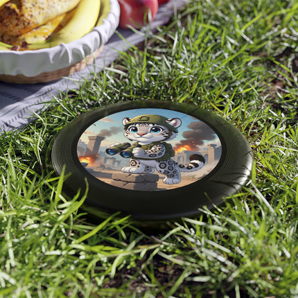 Snow Leopard Lookout Pickleball Kit – Mountain Watch & Stealthy Explorer