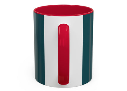 Mermaid Queen Rising from the Deep Colorful Mugs (11oz, 15oz)